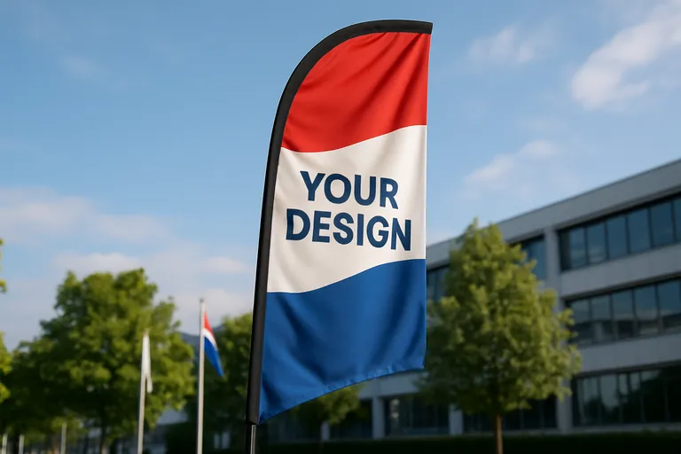 Vlaggen bedrukken: jouw complete handleiding voor een opvallende uitstraling